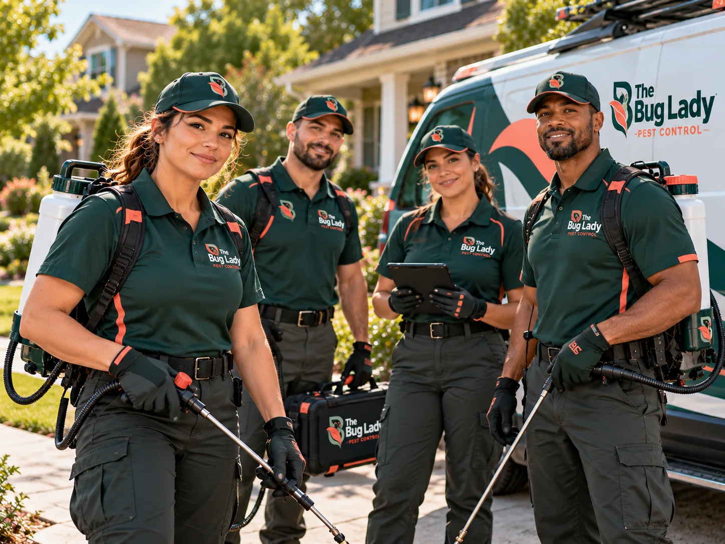 Pest Control in Sussex, NJ near me
